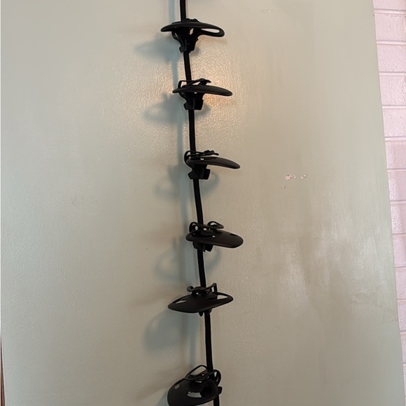 🧢 Container Store perfect curve hat rack - set of 2 - Picture 1 of 4